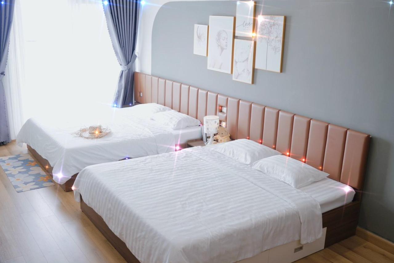 Апартаменты Tms Pullman Nho 1206 Куинён Экстерьер фото