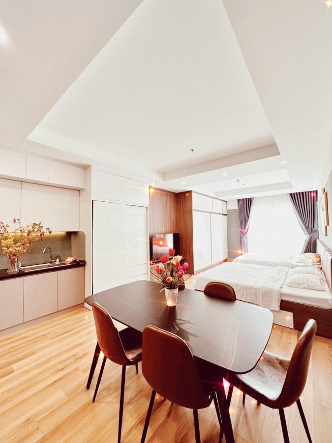 Апартаменты Tms Pullman Nho 1206 Куинён Экстерьер фото